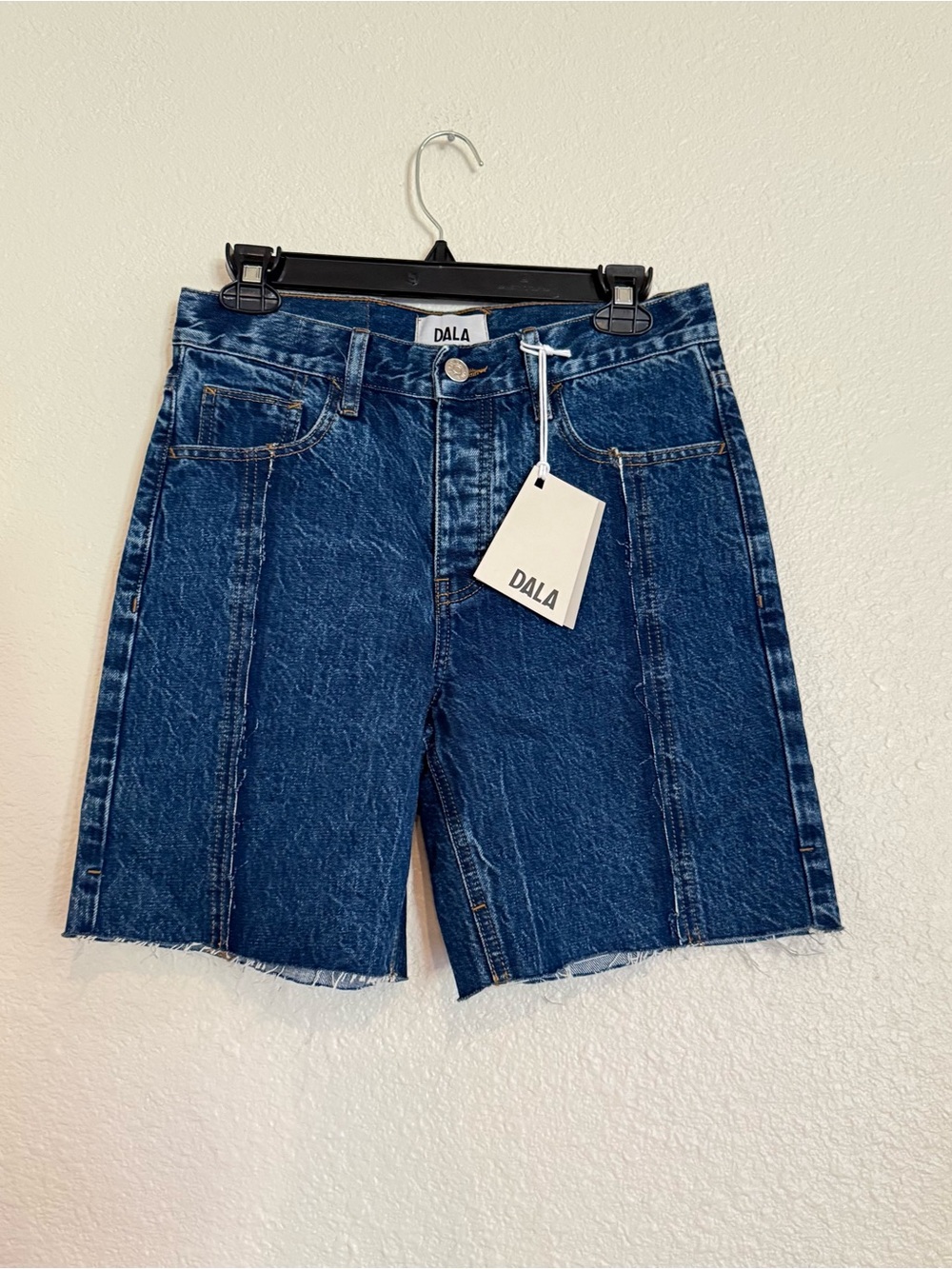DALA Denim PARTNER SHORT - Picture 3 of 7